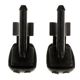 Maxbell 2x1 Pair Windscreen Washer Jet Nozzle Spray For  E36 Z3 318i 61601384859