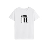 Maxbell Maxbell Women's T Shirt Summer Souvenir Soft Summer Tops for Hiking Walking Vacation XL