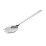 Maxbell Maxbell 304 Stainless Steel Spork Camping Hiking Travel Gadget Cooking Utensils