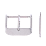 Maxbell Watch Strap Buckle Replacement 12-26mm Stainless Steel WristBand Clasp 18mm - Aladdin Shoppers
