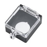 Maxbell Push Button Cover Guard Multifunctional Waterproof Emergency Stop Button Cap Lockable