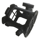 Maxbell Universal Mic Microphone Shock Mount Clip Holder + Square Mic Station