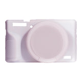 Maxbell Camera Case Soft Skin Protective for G7x Digital Camera Accessories Pink