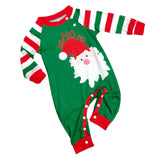 Maxbell Christmas Pajamas Set Sleep Gown Xmas Sleepwear for Festival Party Holiday Baby 75