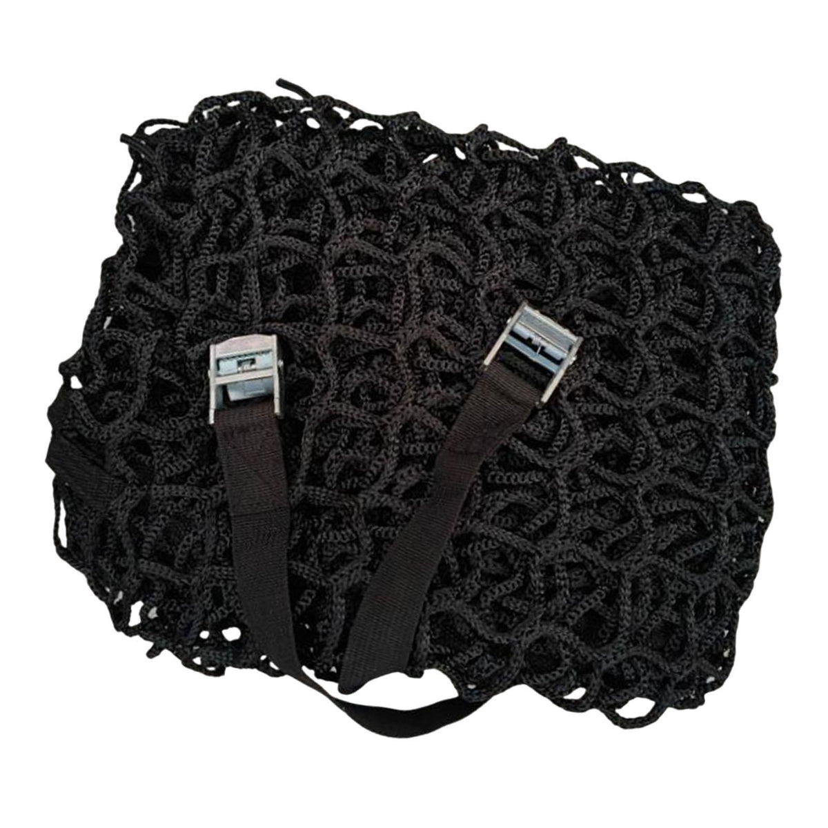 Maxbell Cargo Net High Performance Truck Bed Cargo Mesh Organizer for Trunk Auto SUV 1.2x0.8x1 m