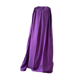 Maxbell Portable Changing Room Tent Convenient 140cm Length for Dancer Swimming Boat Purple