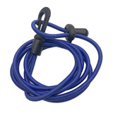 Maxbell Maxbell Kayak Paddle Leash Boat SUP Fishing Rod Safe Cord Holder Blue