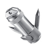 Maxbell Grappling Hook Multipurpose Folding Climbing Claw for Rock Climbing Outdoor 3 Claw