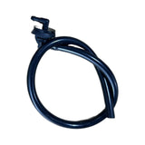 Maxbell Maxbell Wiper Washer Windshield Check Valve 1 Way Black Easy to Install for Kia with hose