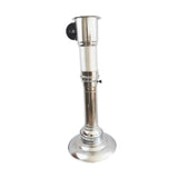 Maxbell Barbecue Smoke Exhaust Pipe Exhaust Equipment Barbecue Telescopic Smoke Vent 30cm Hood