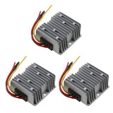 Maxbell 3Pack DC 12V/24V to 24V 10A 240W Converter Step Up Boost Regulator Module for Vehicles, Security Systems, Hospital Equipment - Aladdin Shoppers
