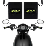 12V 3 Stage Ultra-thin 7/8 Inch Motorbike Handlebar Heated Grips Warmer Sleeves Non-slip Removable - Aladdin Shoppers