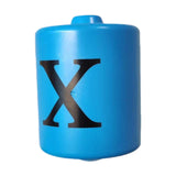 Maxbell Outdoor Rotating Disc Multifunction Slide Parts for Backyard Treehouses Part Blue