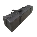 Maxbell Tent Pole Zippered Storage Bag for Hiking Cookware Sturdy Travel Luggage Bag 65x15x15cm