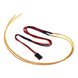 Maxbell RC Car Line Light for 1:24 RC Cars Parties Halloween Decoration Yellow