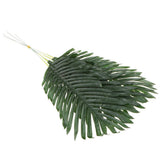 Maxbell 7Pcs Artificial Weeping Ivy Vines Palm Leaves Hanging Decor