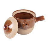 Maxbell Tea Maker 2L with Lid for Stew Soup Boil Tea Tea House Boiling Medicine Soup