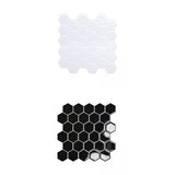 Maxbell 2x 3D Self-Adhesive Tile Peel Stick Backsplash Wall Decor for Home