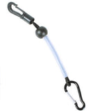 Maxbell Plastic Fishing Tippet Spool Holder Fly Fishing Tippet Holder Tackle 16.5cm - Aladdin Shoppers