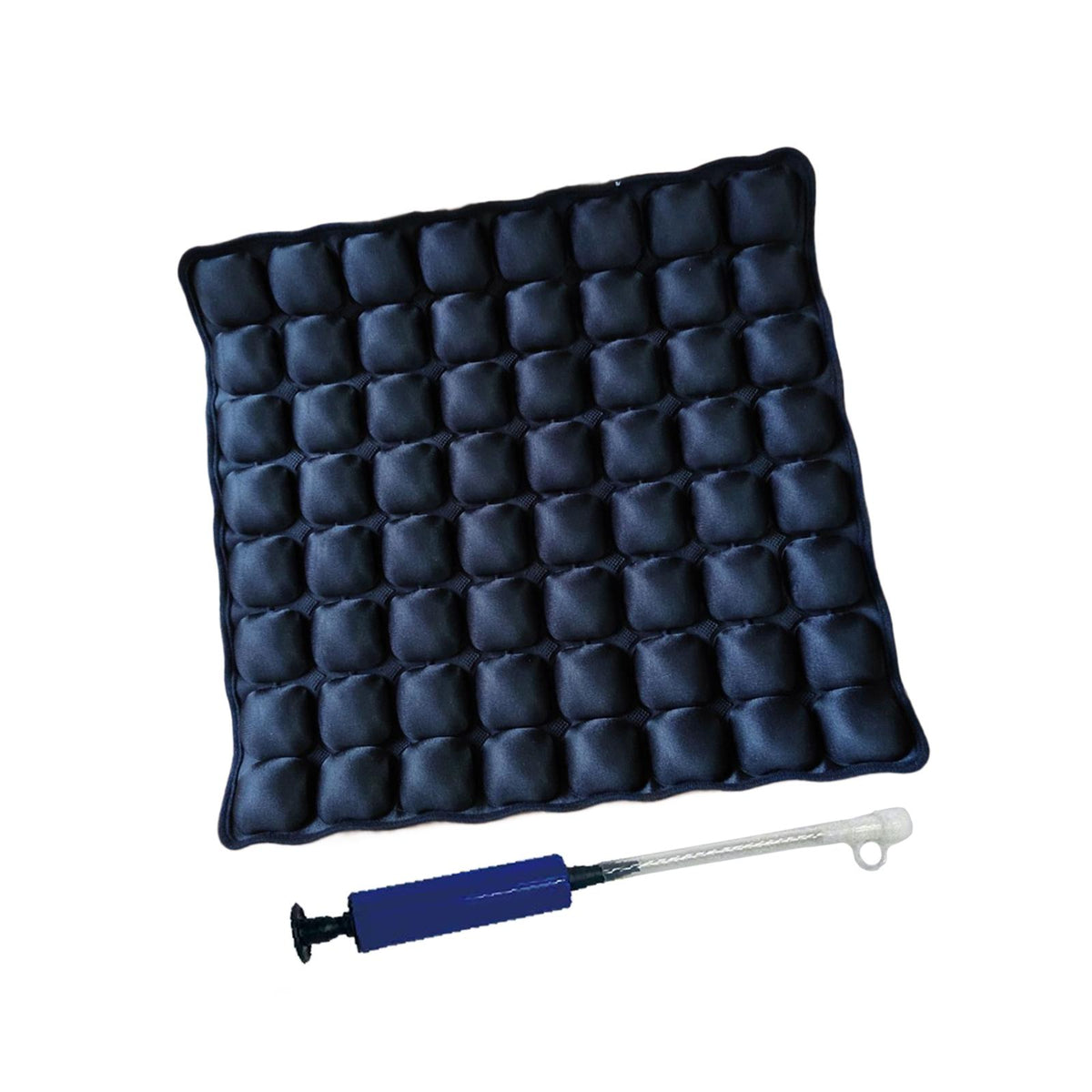 Maxbell Inflatable Travel Cushion Versatile Mat with Pump for Climbing Picnic Hiking