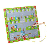 Maxbell Magnetic Maze Game Valentines Gifts for Kids Sensory Toys for Kids Preschool