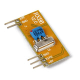 Maxbell 433M Wireless Remote Control Receiver Board Module RXB8