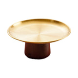 Maxbell Cake Stand Table Decor Serveware Birthday Party Multifunctional Serving Tray 17cmx7.5cm