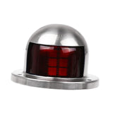 Maxbell Marine Boat Navigation Light 12V Lamp for Kayak Speedboat Fishing Boats Red