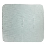 Maxbell Maxbell Washable Reusable Underpad Incontinence Pad Absorbent Sheet Protect Green L