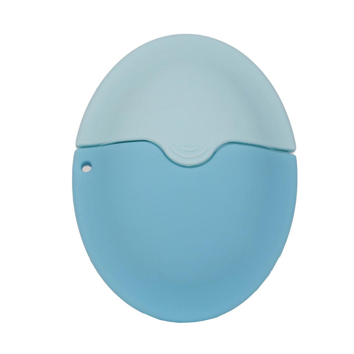 Maxbell Roll on Sponge Lotion Applicator Sunscreen Applicator for Men Camping Travel Blue