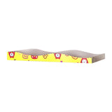 Maxbell Corrugated Paper Cat Scratcher Kitten Scratching Board for Indoor Cats Wave Shape