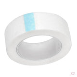 Maxbell 2x Eyelash Individual Extension Supply Lash Tape Micropore Paper Gauze Rolls