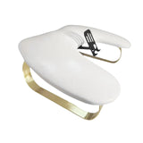 Maxbell Nail Arm Rest Hand Pillow Salon Use PU Leather Technician Tools Nail Cushion