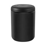 Maxbell Sealed Container Canister Food Coffee Bean Storage Container for Spice Sugar Black 1200ml