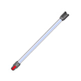 Maxbell Vacuum Cleaner Extension Wand Metal Quick Release Wand for V7 V8 V10 V11 V15 White