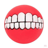 Maxbell 5x Cute Dogs Balls Chew Toy Sound Toys Chew Toys For Small Medium Dog Puppy