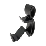 Stickman Phone Holder Home Ornaments Phone Stand for Office Household Travel Black