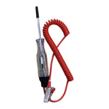 Maxbell Automotive Circuit Tester Auto Electric Tester Light for Car Boat Truck red