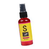 Maxbell Red Fishing Liquid Effective Fishing Scent Attractant for Trout Bass Crucian