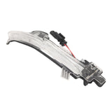 Maxbell Car Rearview Mirror Turn Signal Light 31402416 Portable with Wire Right Side