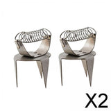 Maxbell 2x2x Fingertip Dipping Glaze Clips Porcelain Lightweight Glazed Clamps