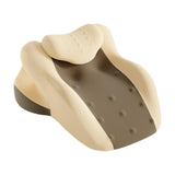 Maxbell Wedge Pillow Multifunctional Washable Cover Memory Foam for Back Home Office