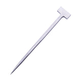 Maxbell T Shaped Eels Spikes Premium Sashimi Knife for Chicken Bone Packaging Poultry