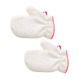 Maxbell 2x Kitchen Cleaning Dish Towels Dish Cloths for Washing Dishes Home Counters