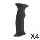 Maxbell 4xTrekking Rod Handle Replacement Outdoor Activities Mountaineering Crutch Style F