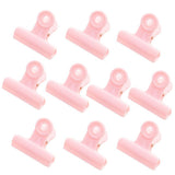 Maxbell 3xMetal   Clips Pink