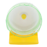 Maxbell Maxbell Jogging Hamster Non-slip Running Spinner Sports Wheel Exercise Toy  Green