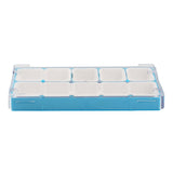 Maxbell Watch Movement Parts Storage Box Repair Tools Watch Movement Dust Cover