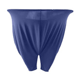 Maxbell Granny Pants Outdoor Game Props Funny for Camping Picnics Outdoor Activities blue