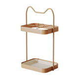 Umbrella Rack Stand Modern Trendy Umbrella Holder Bin for Patio Hallway Home